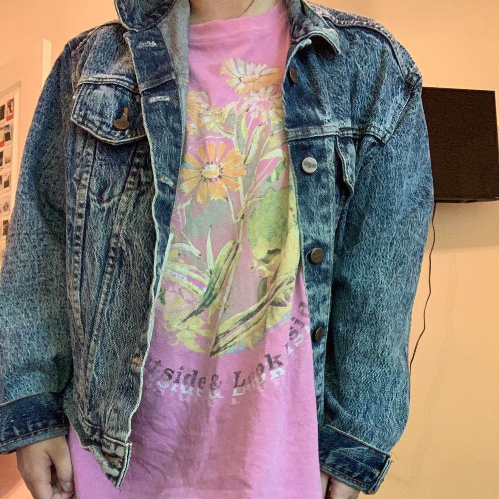 Vintage Denim Jacket